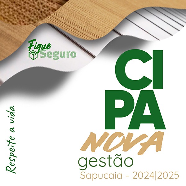 Nova gestão da CIPA inicia os trabalhos na unidade Sapucaia