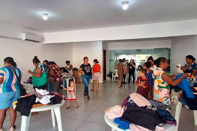 EmbalandO Bem: Transformando Sustentabilidade em Ações Concretas para a Comunidade