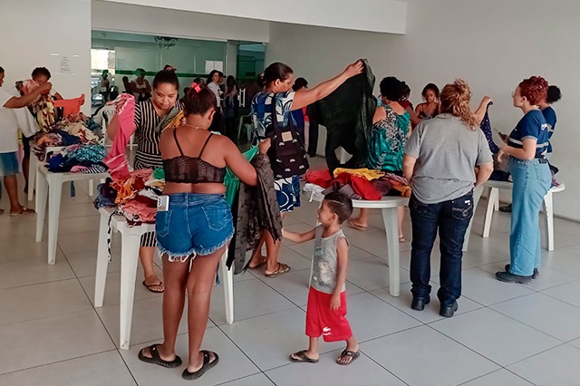 EmbalandO Bem: Transformando Sustentabilidade em Ações Concretas para a Comunidade
