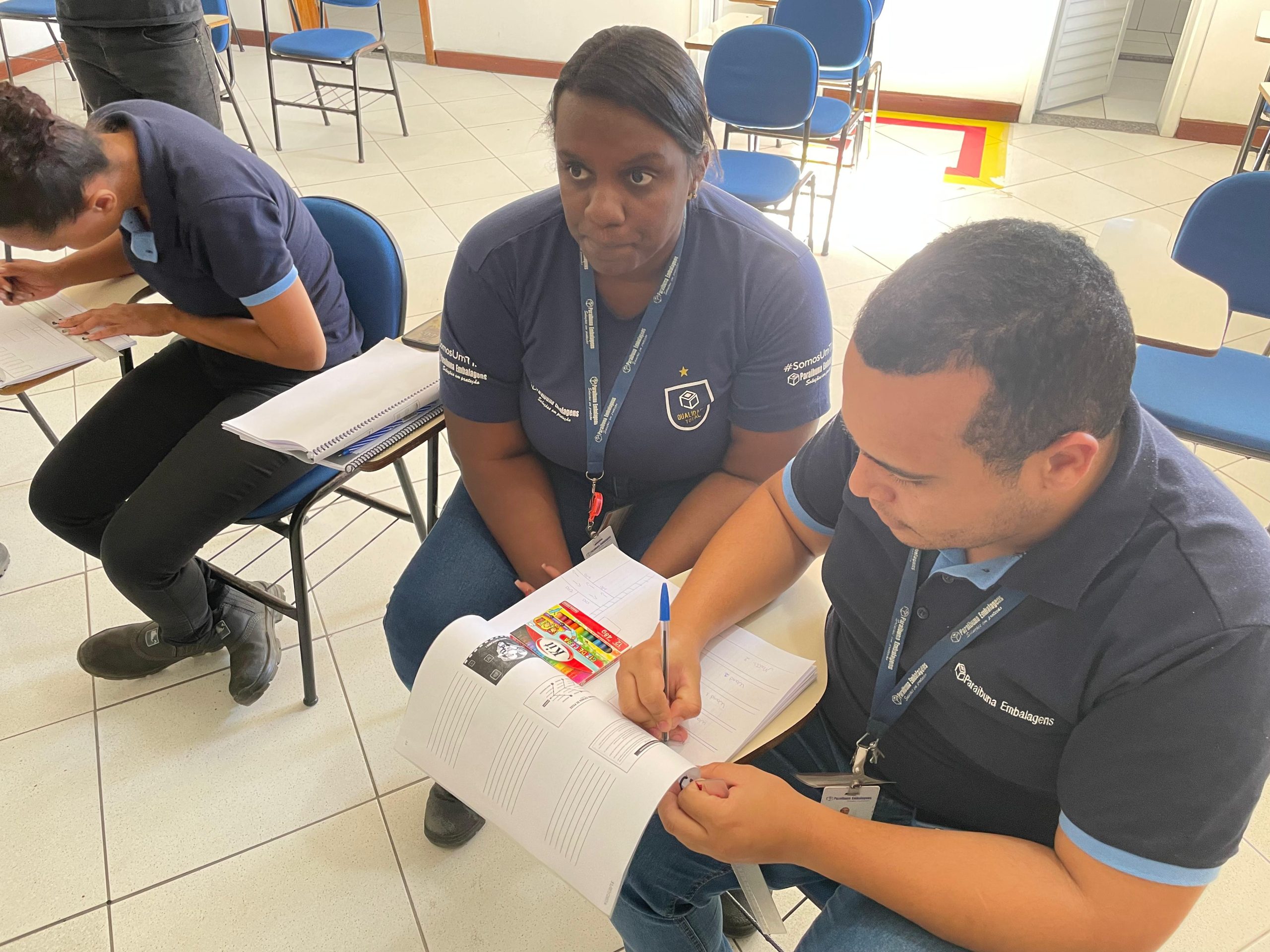 Nova gestão da CIPA inicia os trabalhos na unidade Sapucaia