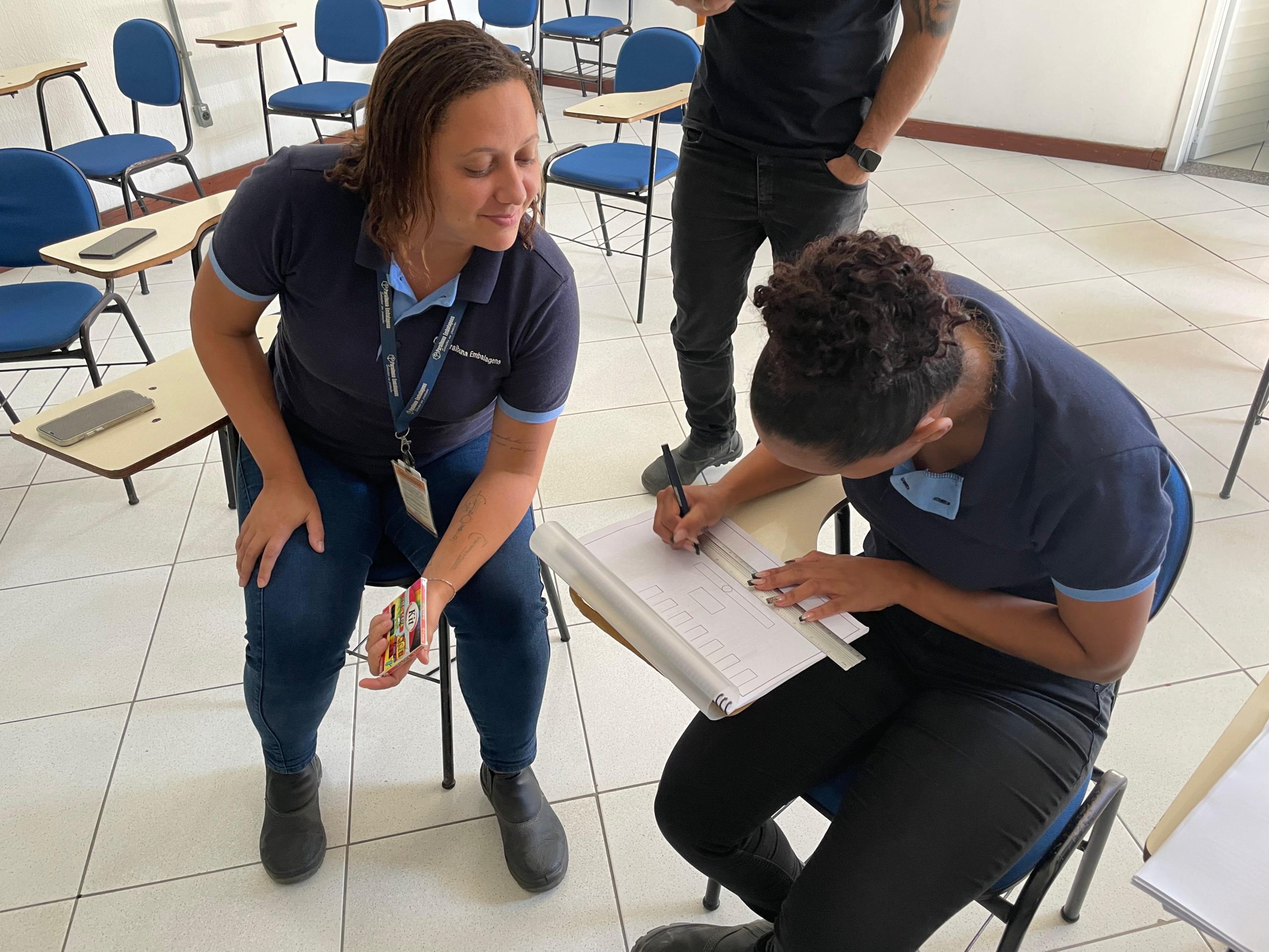 Nova gestão da CIPA inicia os trabalhos na unidade Sapucaia