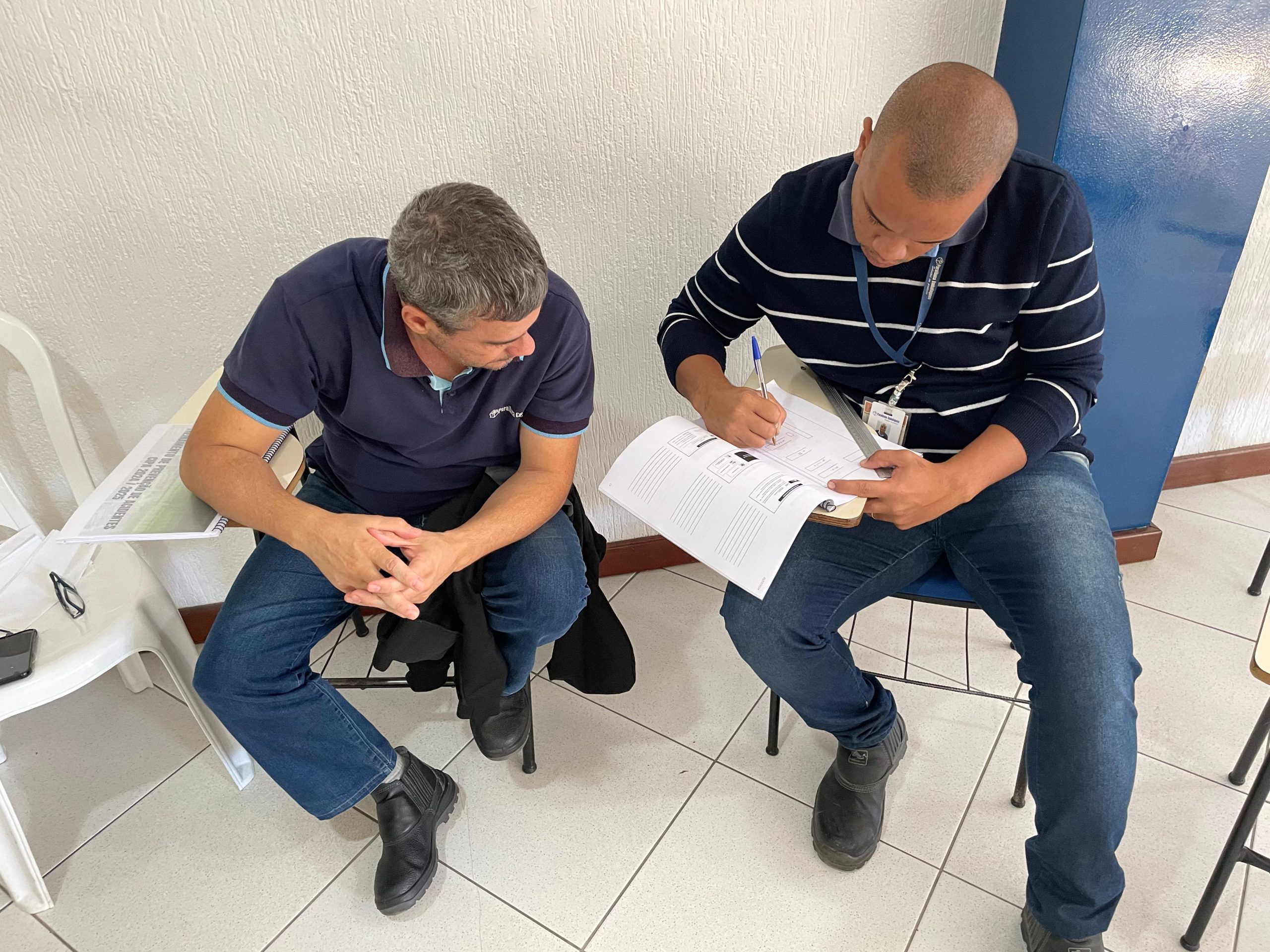 Nova gestão da CIPA inicia os trabalhos na unidade Sapucaia