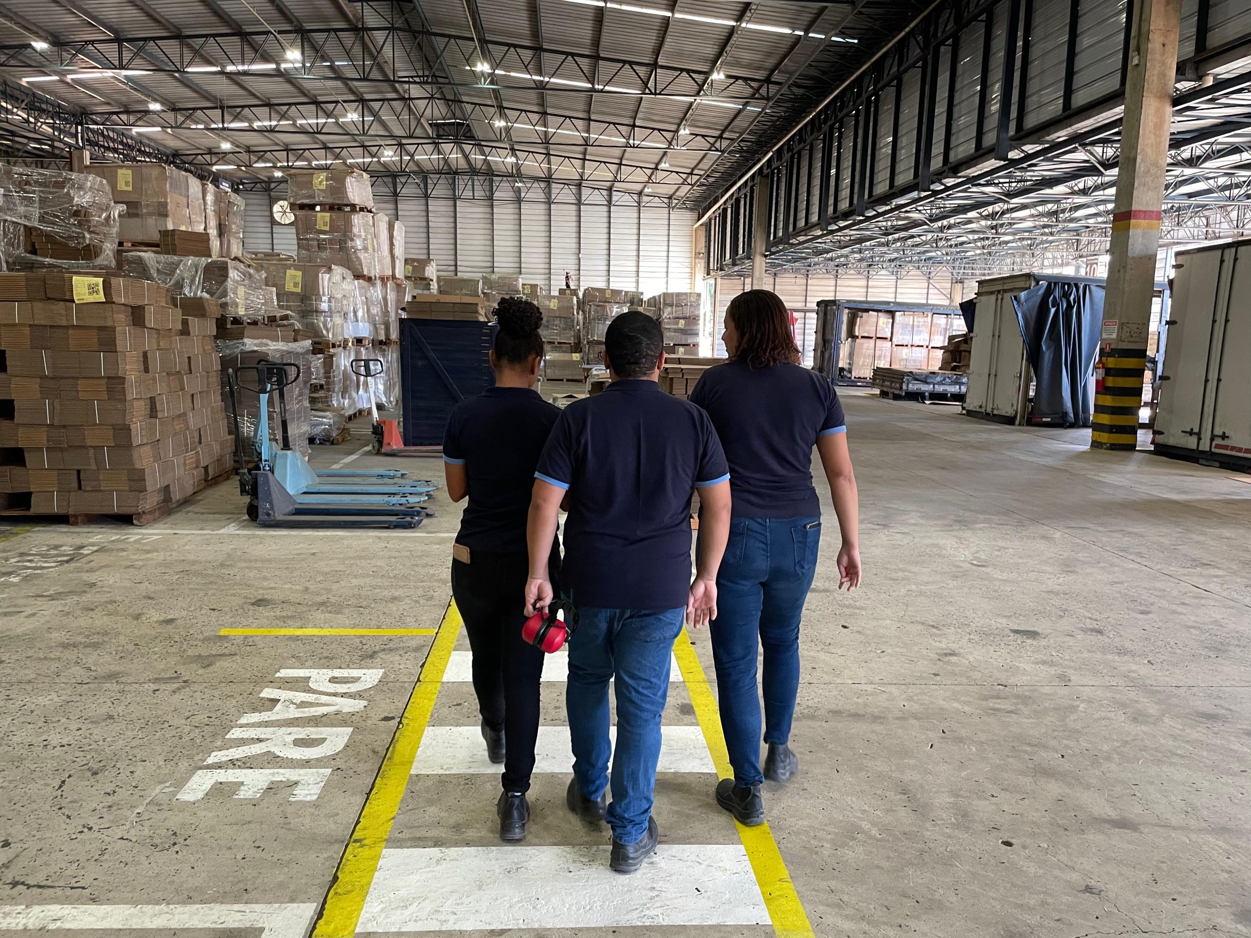 Nova gestão da CIPA inicia os trabalhos na unidade Sapucaia