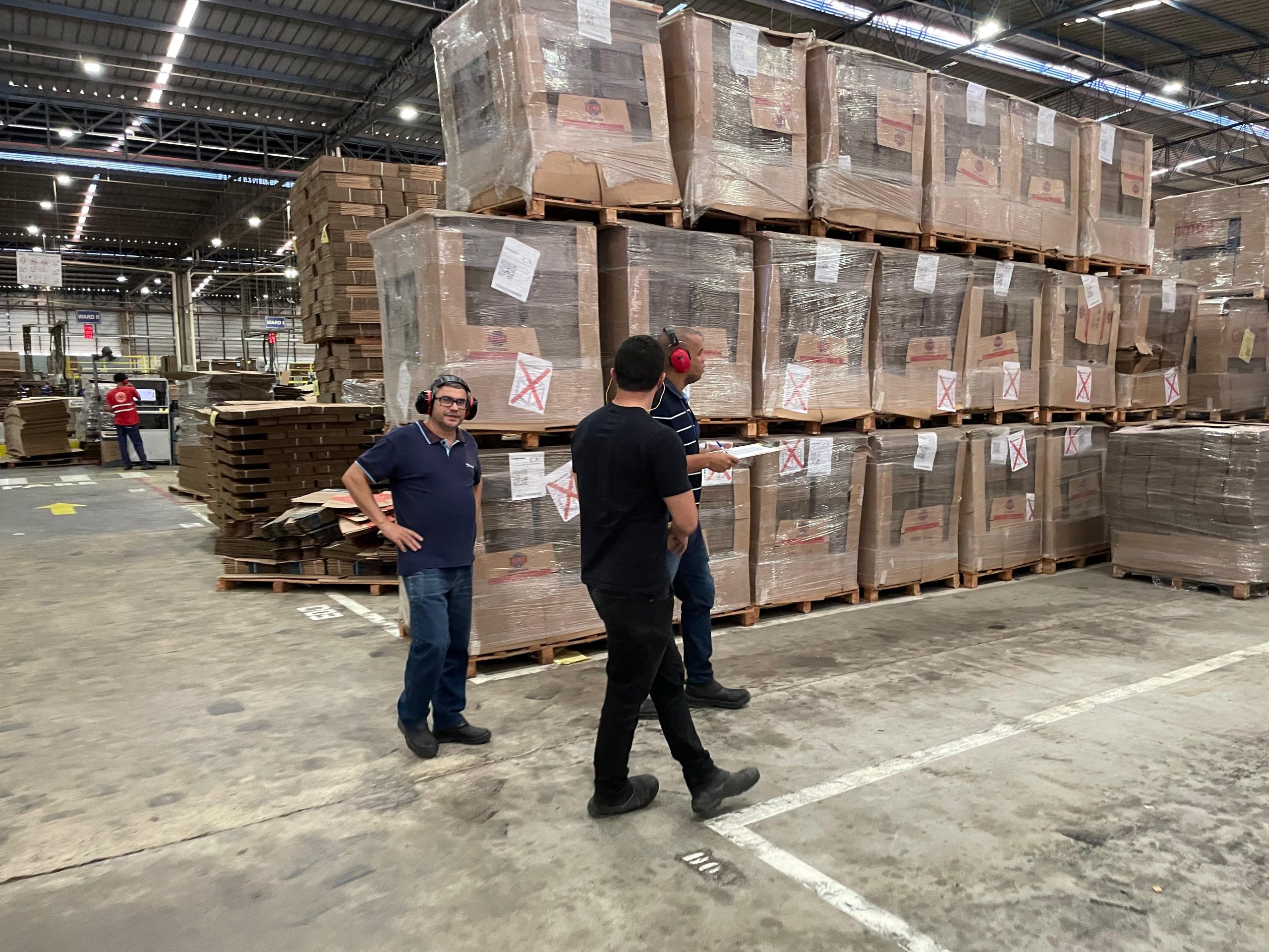 Nova gestão da CIPA inicia os trabalhos na unidade Sapucaia