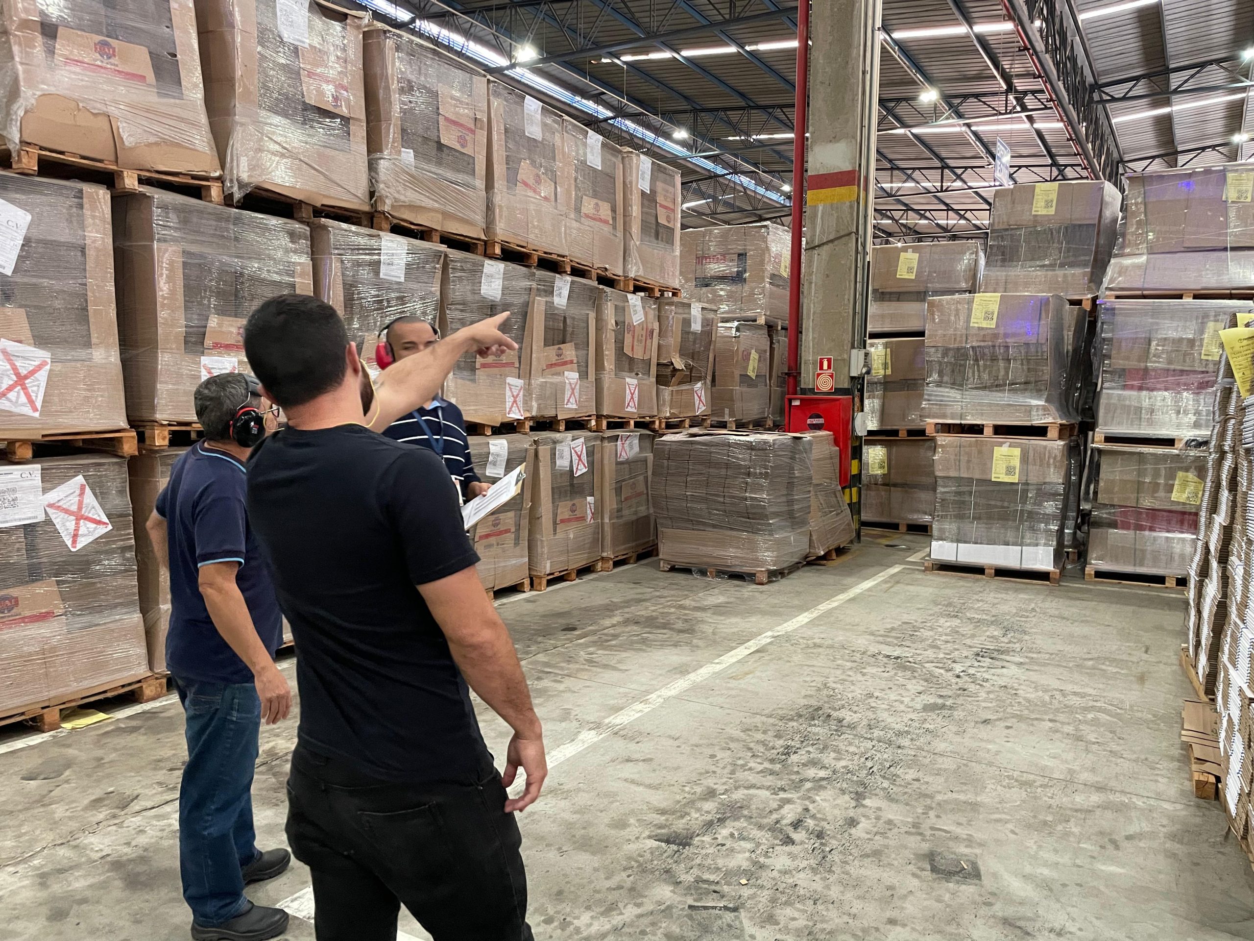 Nova gestão da CIPA inicia os trabalhos na unidade Sapucaia