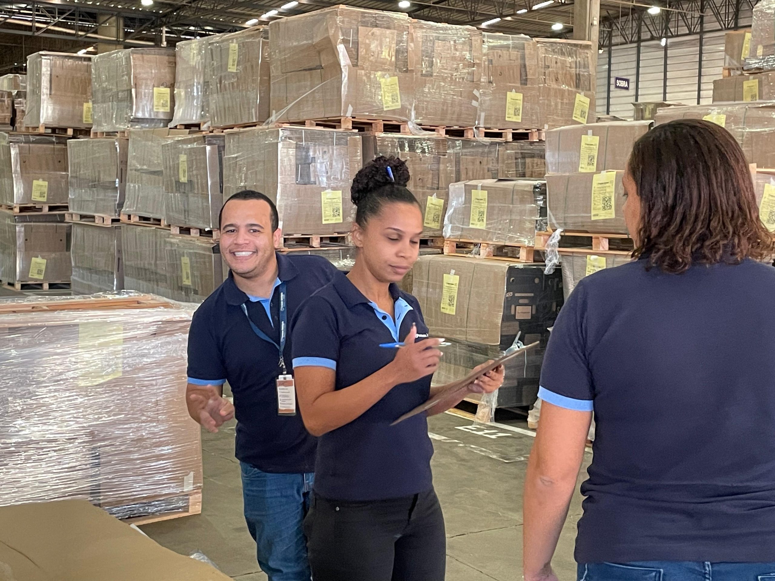 Nova gestão da CIPA inicia os trabalhos na unidade Sapucaia