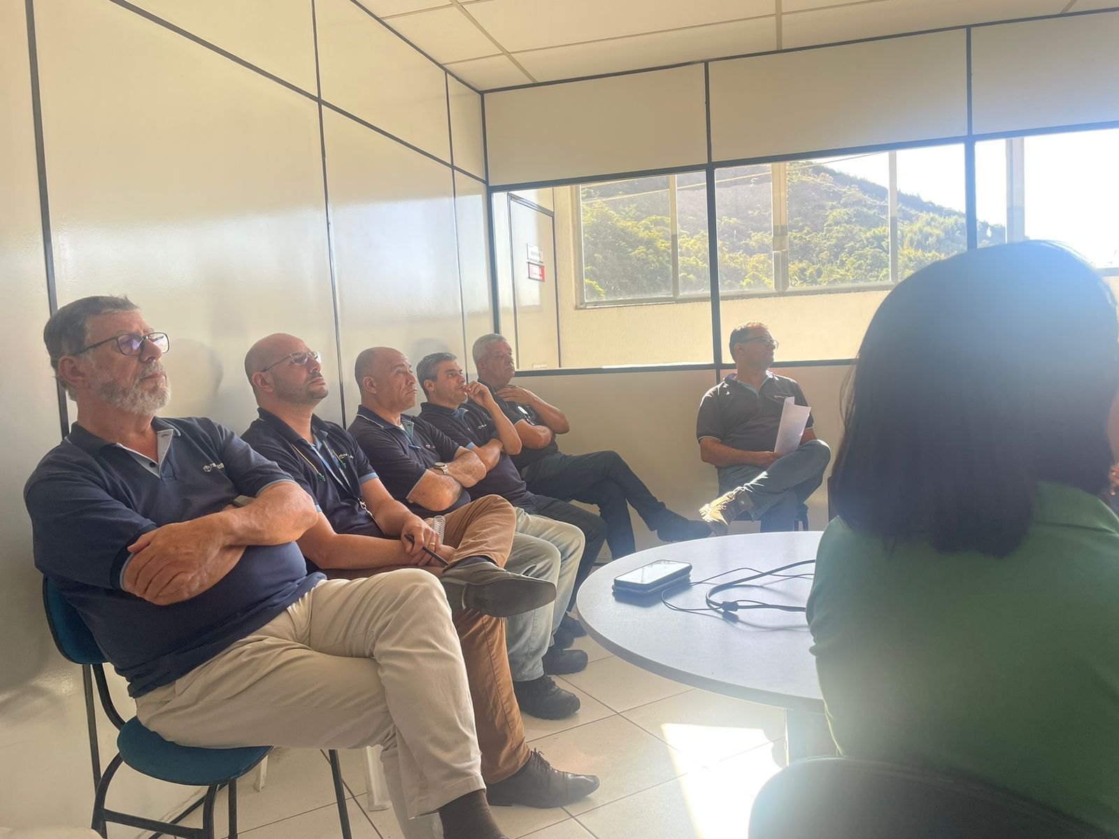 Nova gestão da CIPA inicia os trabalhos na unidade Sapucaia