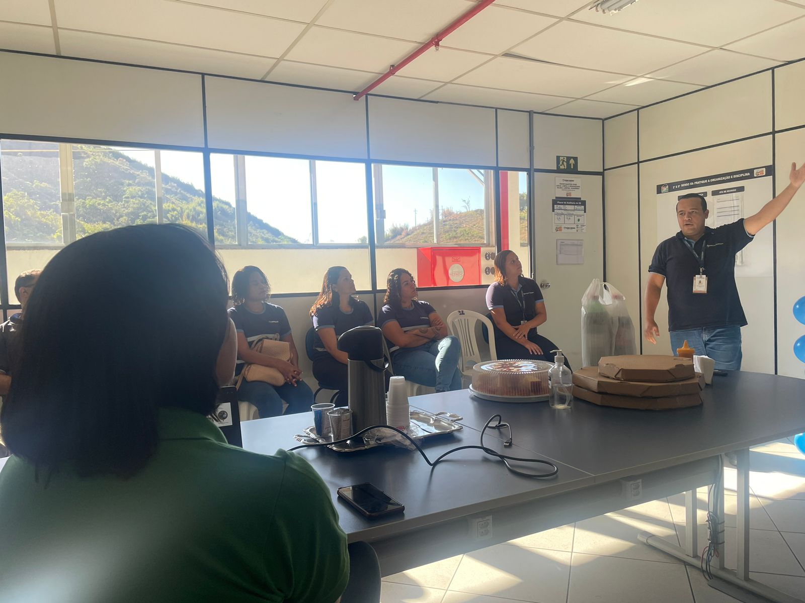 Nova gestão da CIPA inicia os trabalhos na unidade Sapucaia