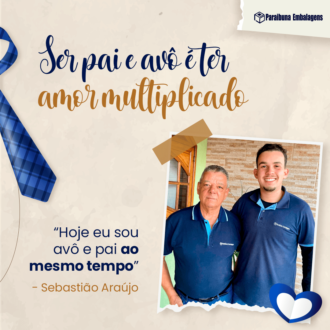 Pais e filhos falam das vantagens de trabalhar na mesma empresa