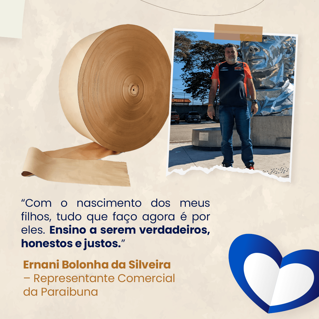 Pais e filhos falam das vantagens de trabalhar na mesma empresa