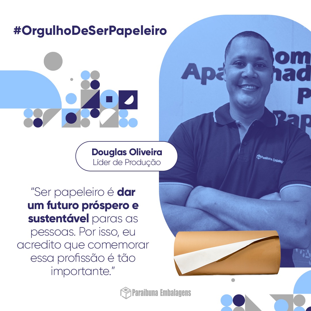 Celebrando o Dia do Papeleiro: A Força e Dedicação por Trás do Papel
