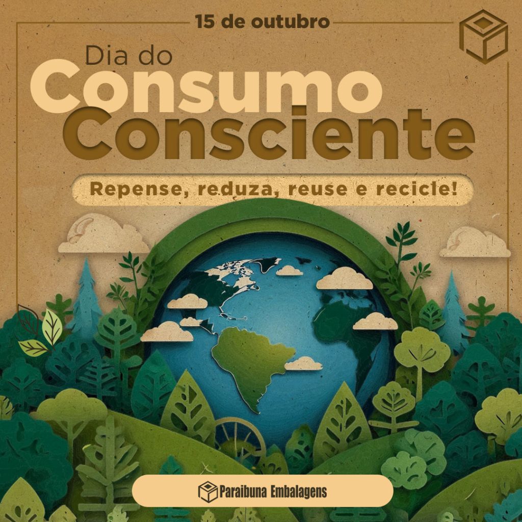 Paraibuna Embalagens incentiva e dissemina o consumo consciente