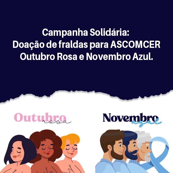 Mais que Conscientização: Paraibuna Embalagens Lidera Ação Solidária com Doação de Fraldas para a ASCOMCER