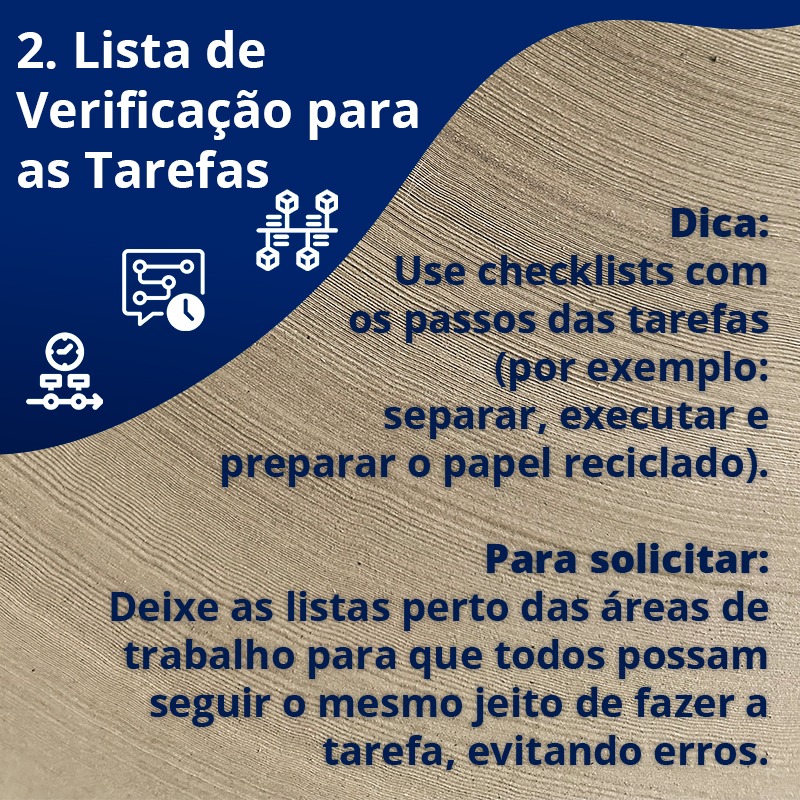 Colaboradores realizam leitura coletiva do livro “Gerenciamento da Rotina do Trabalho do Dia a Dia”