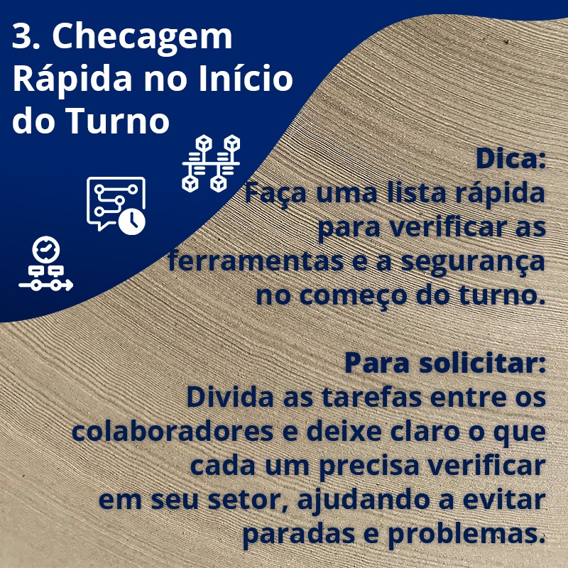 Colaboradores realizam leitura coletiva do livro “Gerenciamento da Rotina do Trabalho do Dia a Dia”