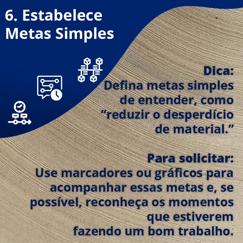 Colaboradores realizam leitura coletiva do livro “Gerenciamento da Rotina do Trabalho do Dia a Dia”