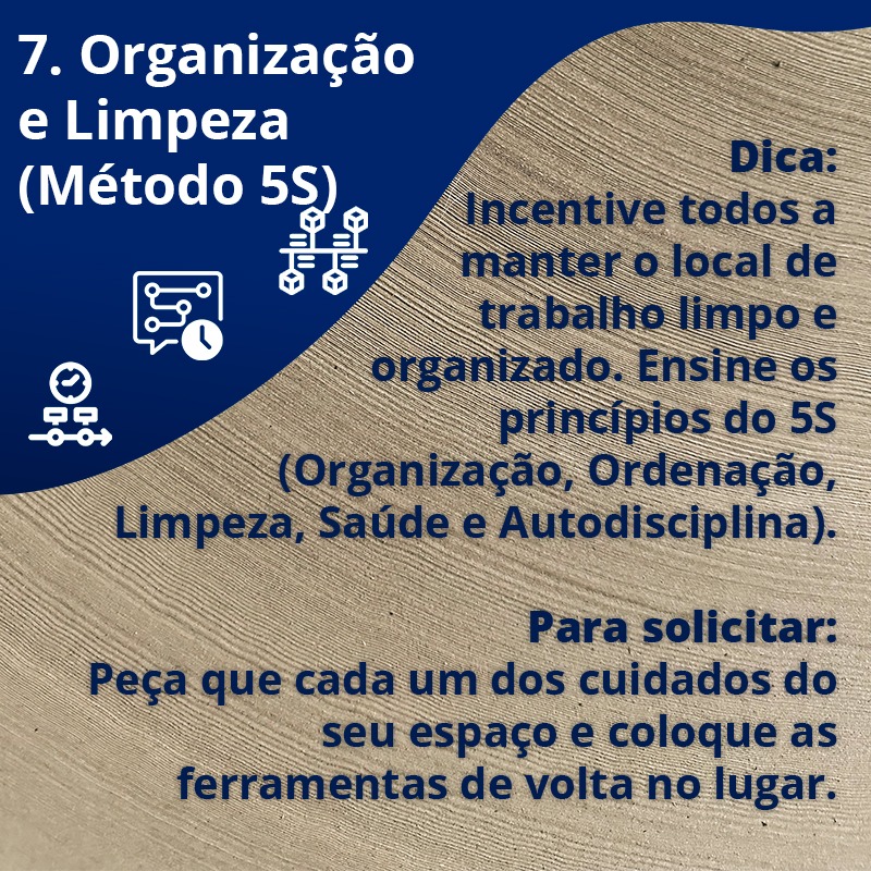 Colaboradores realizam leitura coletiva do livro “Gerenciamento da Rotina do Trabalho do Dia a Dia”