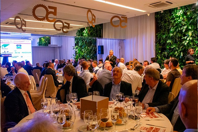 Paraibuna Embalagens participa do Encuentro Anual de Camaradería