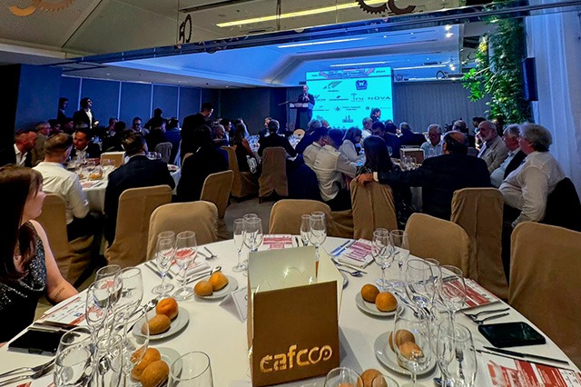 Paraibuna Embalagens participa do Encuentro Anual de Camaradería
