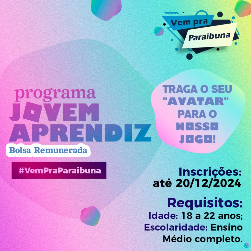 Paraibuna Embalagens abre inscrições para o Programa Jovem Aprendiz: Transformando o Futuro através da Sustentabilidade